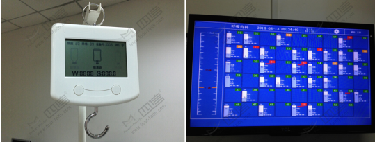 智能输液管控系统终端及监控中心